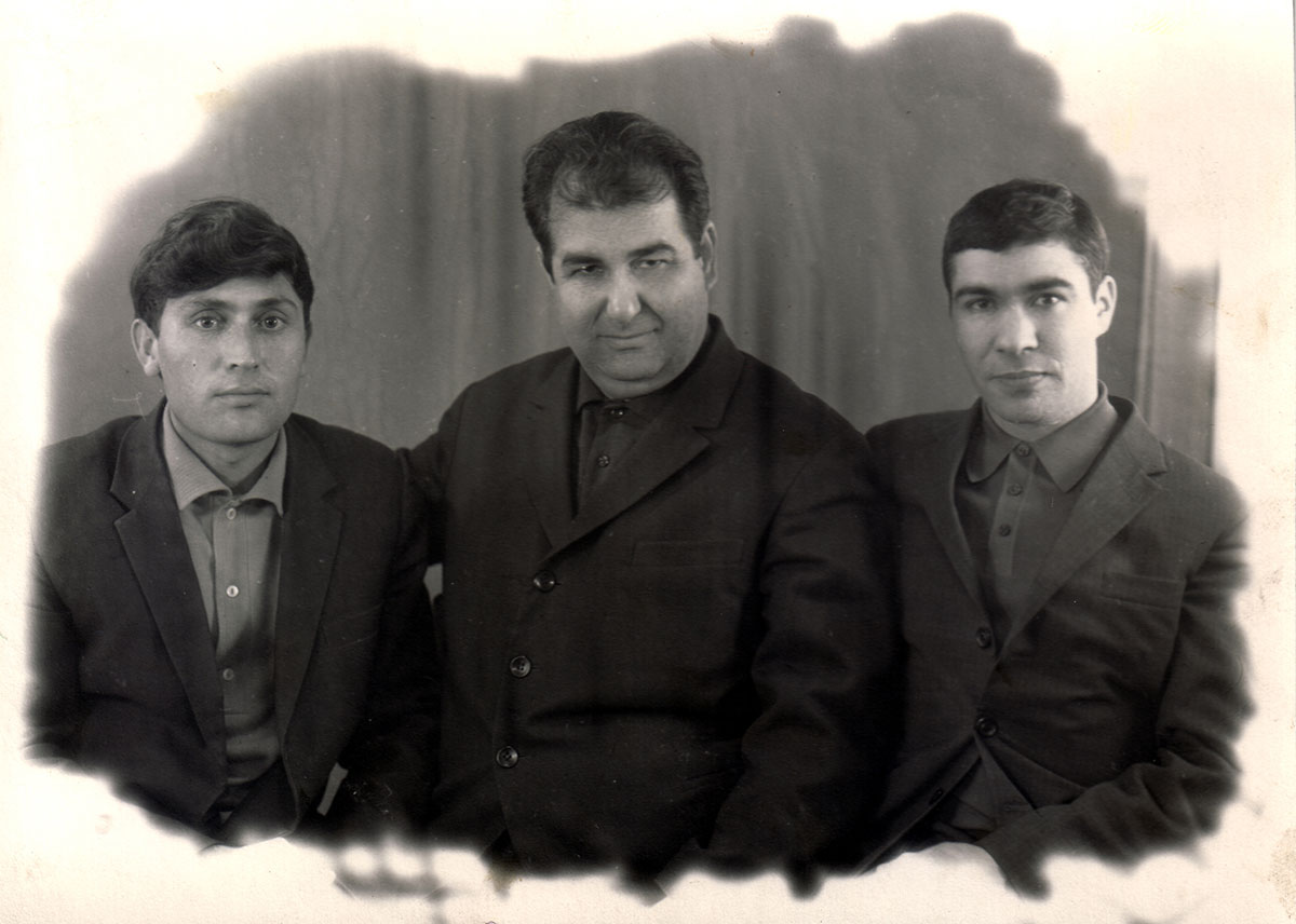 Курбанназар Эзизов: волшебный порядок слов