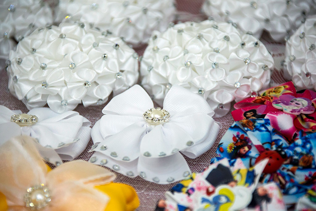 Торгово-развлекательный центр «Багтыярлык» приглашает на праздничный арт-базар 