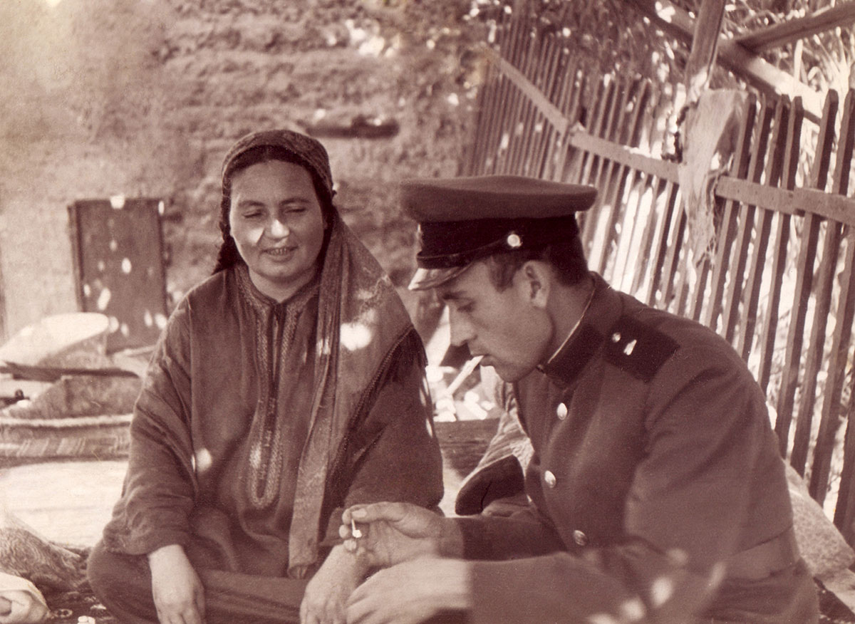 Gurbannnazar Ezizow: sözleriň jadyly hünjüsi