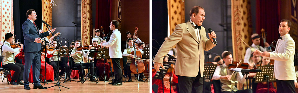 Курбанназар Эзизов: строфа памяти 