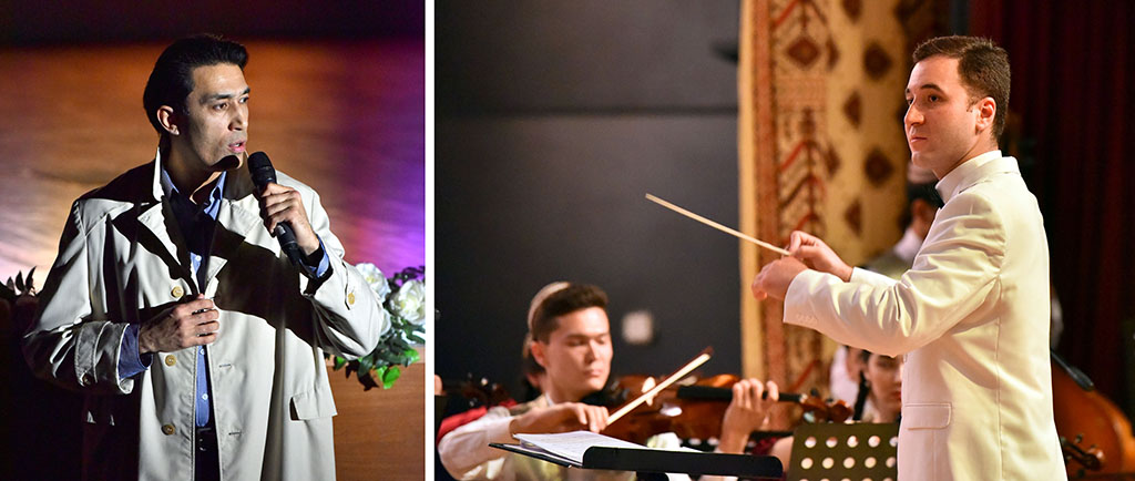 Курбанназар Эзизов: строфа памяти 