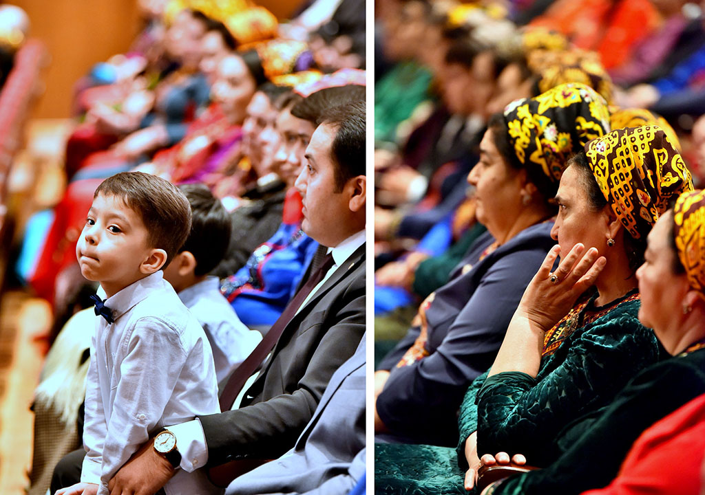 Курбанназар Эзизов: строфа памяти 