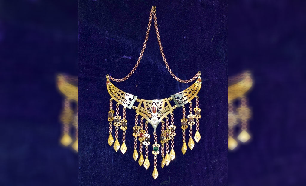 Daşoguzda zenanlara bagyşlanan  sergi açyldy