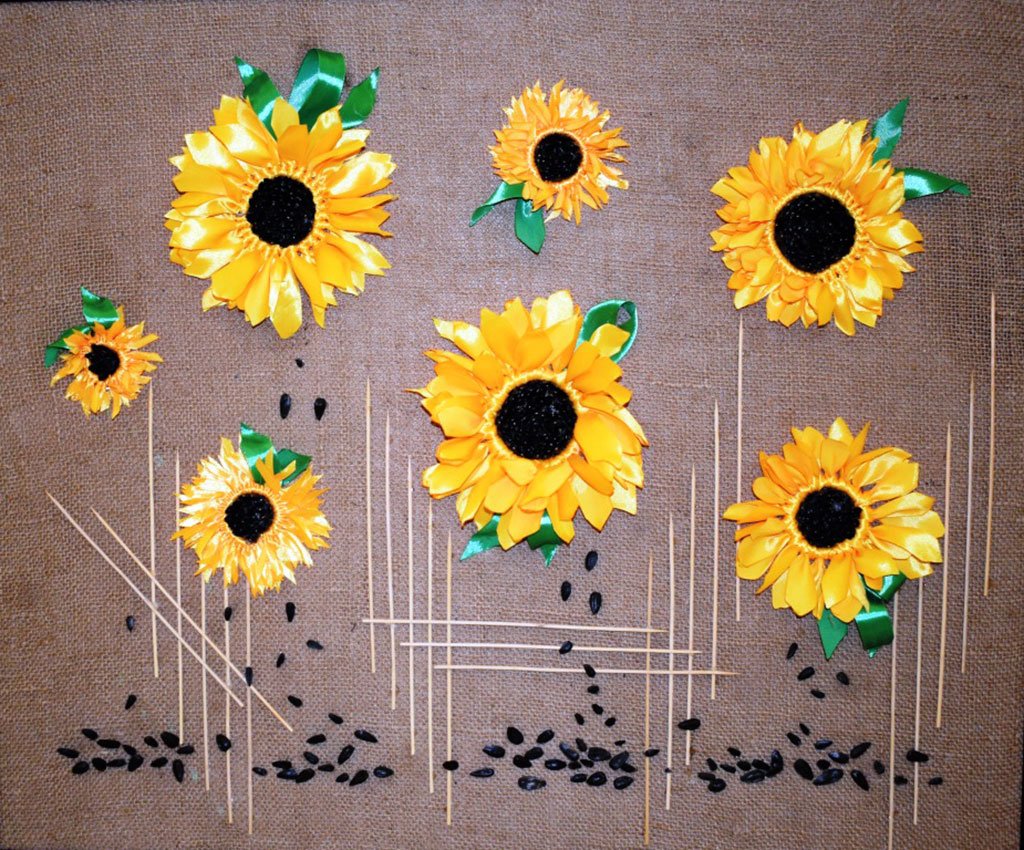 Daşoguzda zenanlara bagyşlanan  sergi açyldy