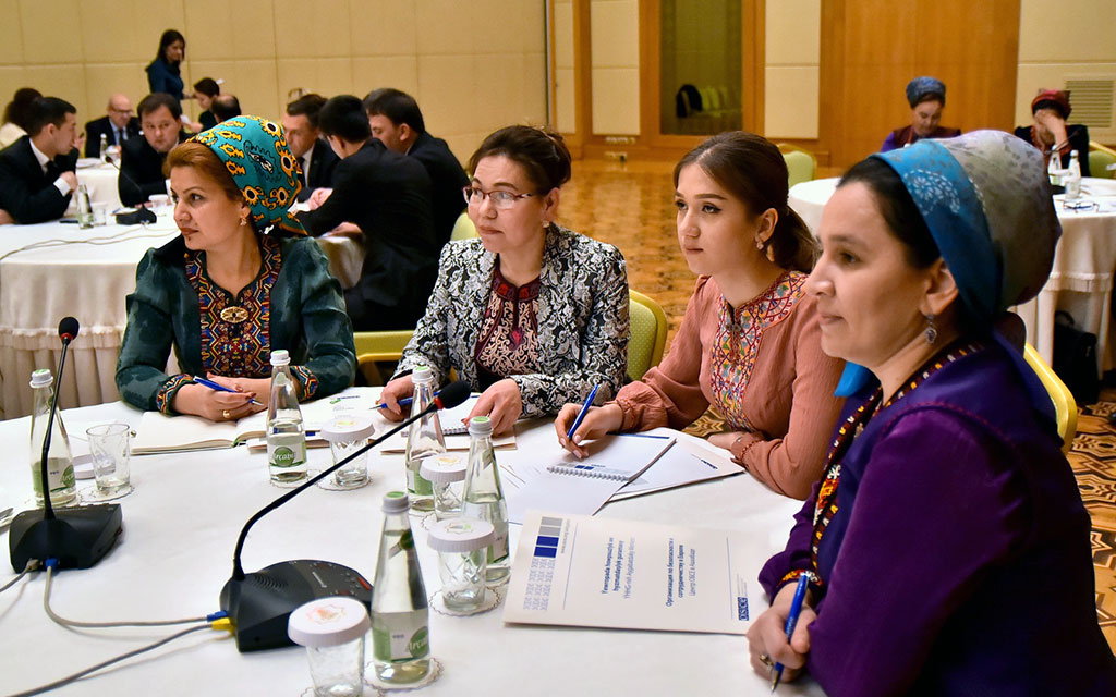 Взаимодействие СМИ и госорганов - на повестке дня семинара под эгидой ОБСЕ 