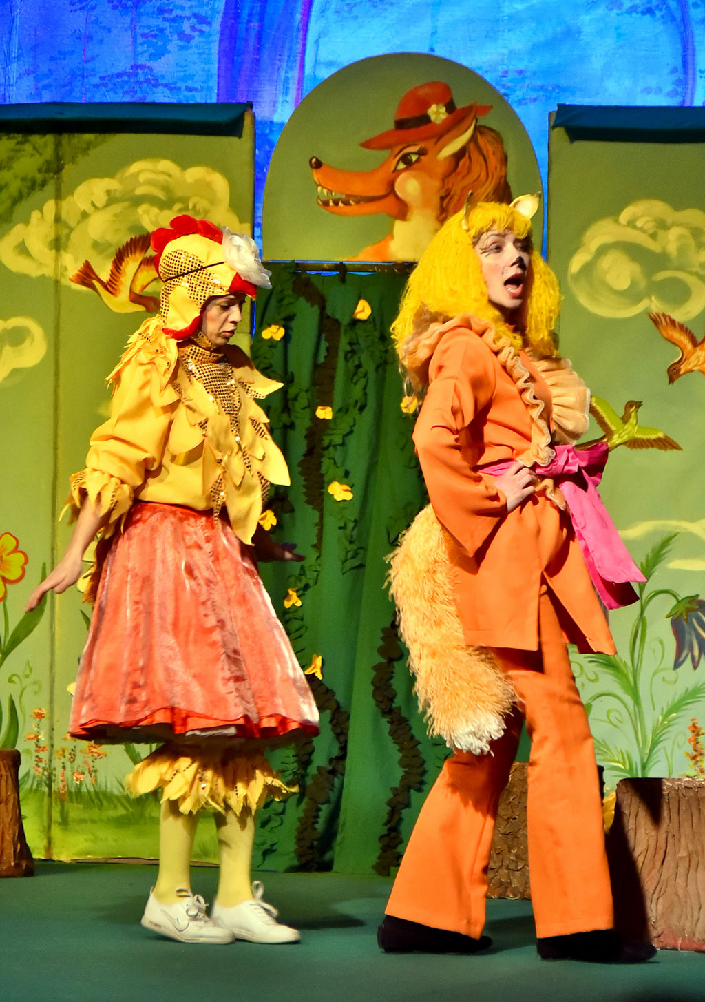 Puşkin adyndaky teatrynyň täze oýny maşgala gymmatlyklary barada