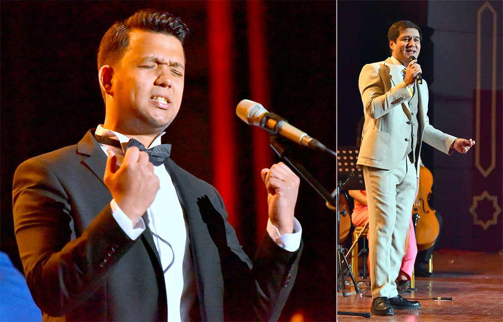 Оркестр Ровшена Непесова: с любовью к женщинам