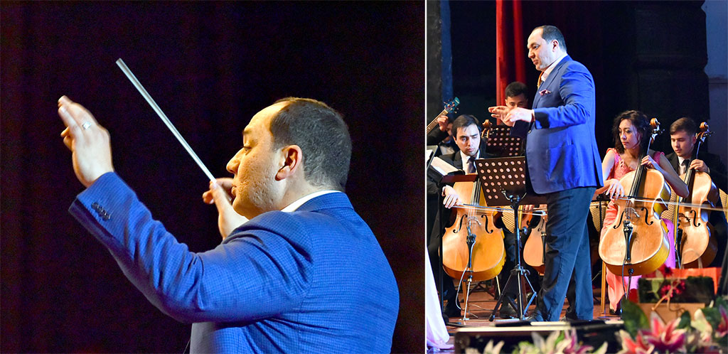 Röwşen Nepesowyň orkestri: zenanlara söýgi bilen