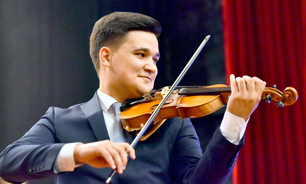 Milli konserwatoriýada baýramçylyk konsertleri boldy