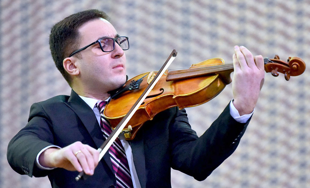 Milli konserwatoriýada baýramçylyk konsertleri boldy