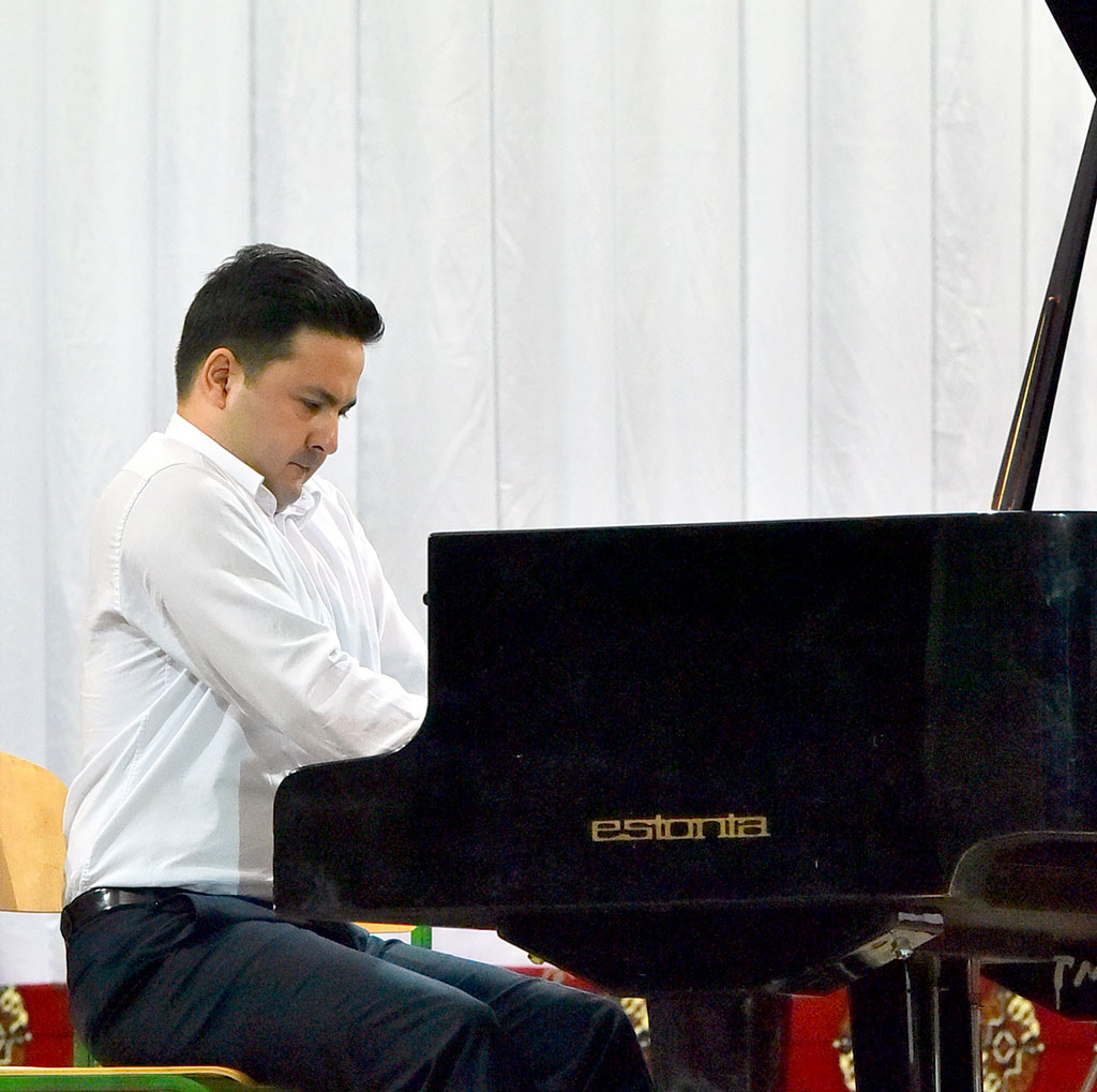 Milli konserwatoriýada baýramçylyk konsertleri boldy