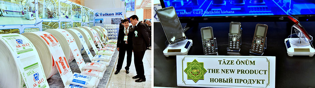 Türkmenistanyň ykdysadyýetiniň döwlete dahylsyz ulgamy: innowasiýalara tarap ugur