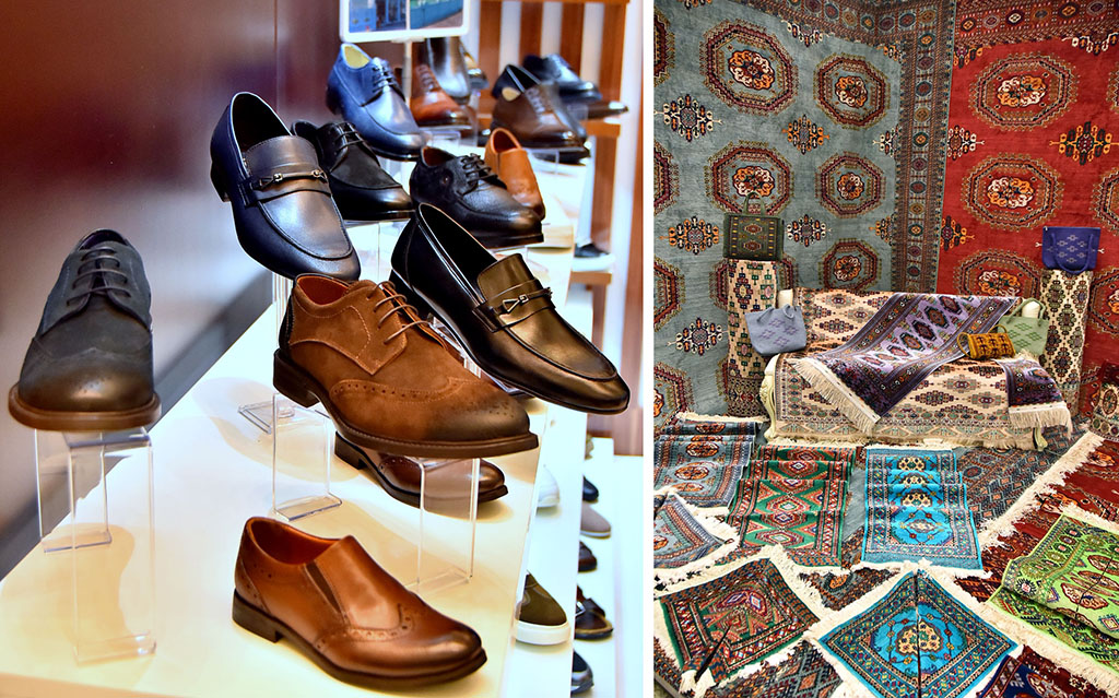 Türkmenistanyň ykdysadyýetiniň döwlete dahylsyz ulgamy: innowasiýalara tarap ugur