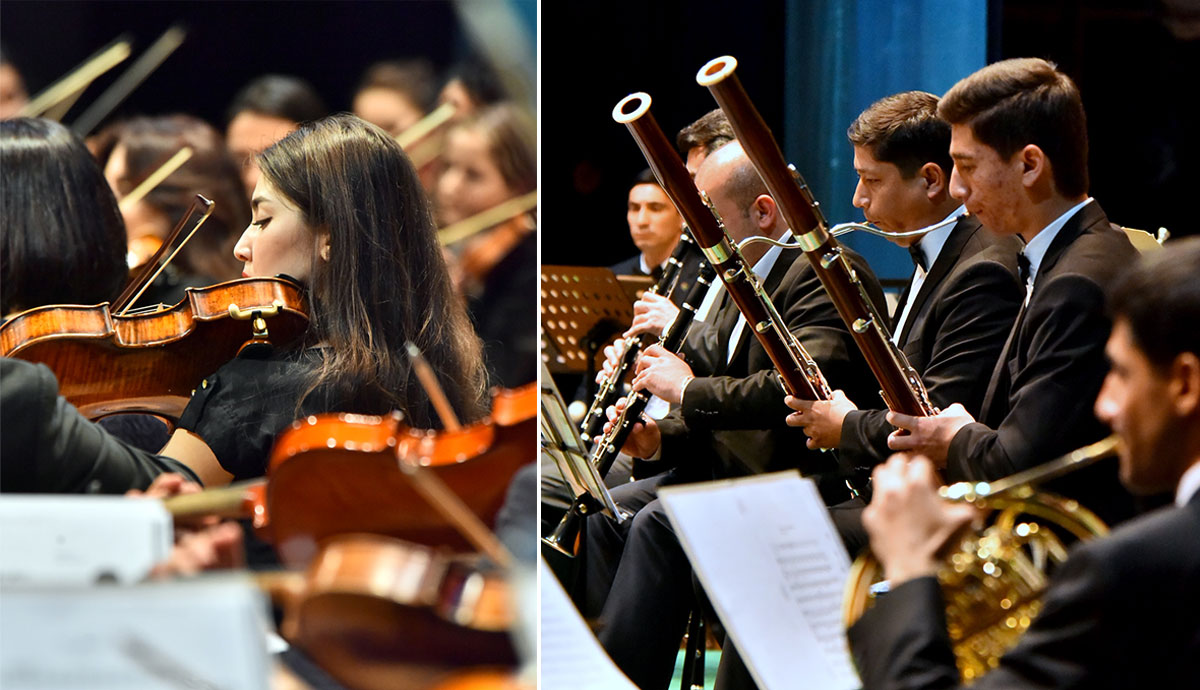 German Opera and Russian Romanticism: Orchestra under Rasul Klychev Presents New Program 