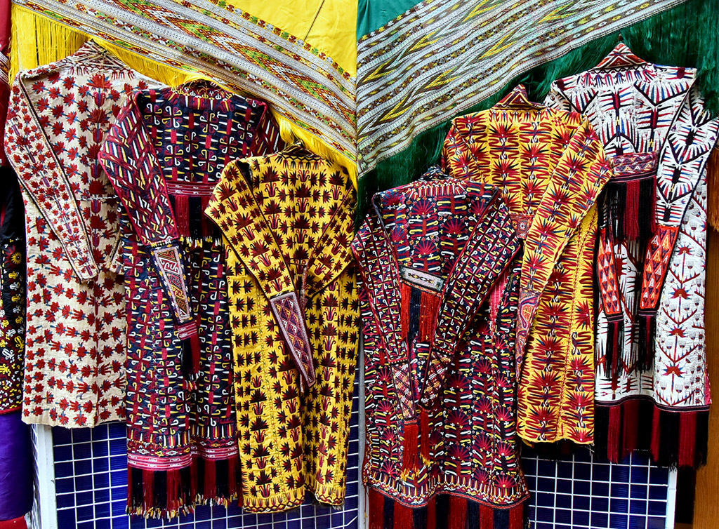 Döwlet muzeýinde açylan sergi Halkara  Nowruz  gününe bagyşlandy