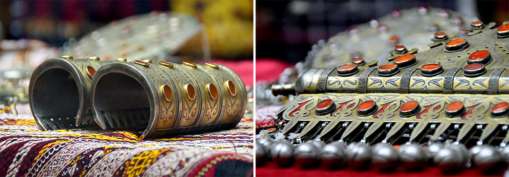 Döwlet muzeýinde açylan sergi Halkara  Nowruz  gününe bagyşlandy