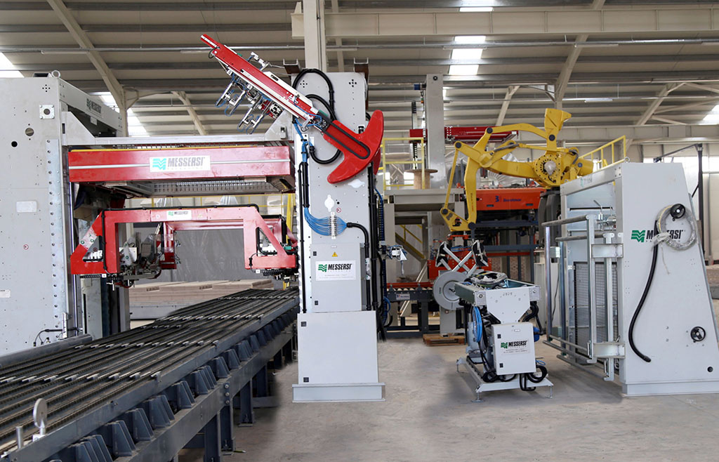 High quality ceramic materials and products from Khalach: Perspecive business project