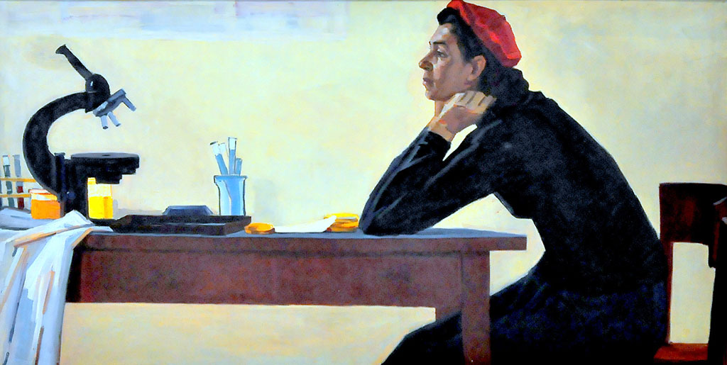 Aman Amangeldiýewiň ýagty ýadygärligine bagyşlanan sergi