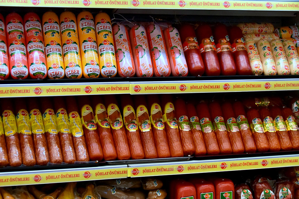 Agricultural project of Dashoguz entrepreneurs: Production of agricultural crops, meat and diary products