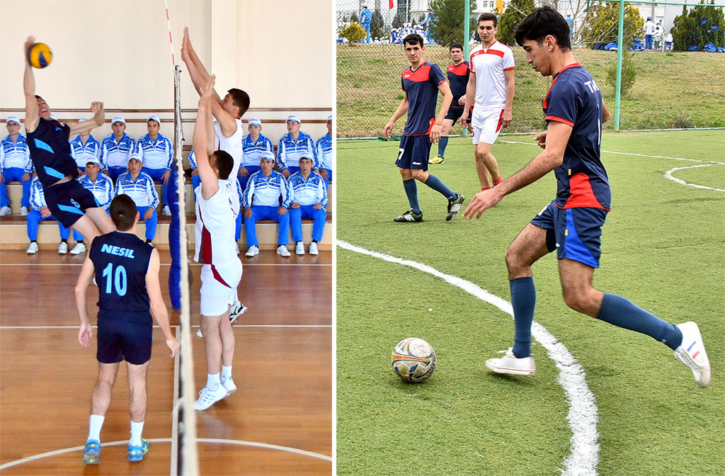 В Туркменистане отмечен Всемирный день здоровья 