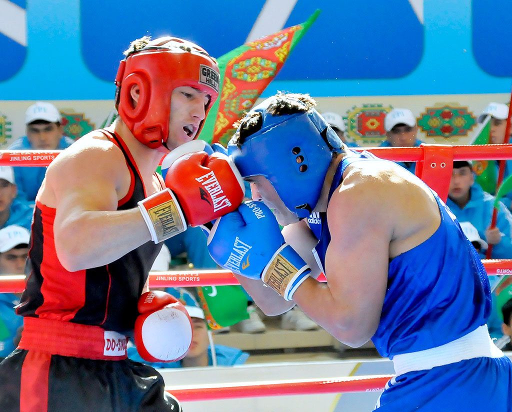 В Туркменистане отмечен Всемирный день здоровья 