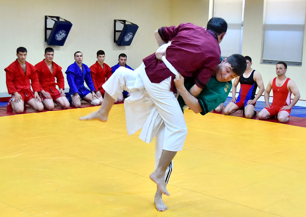 World Health Day is celebrated in Turkmenistan 