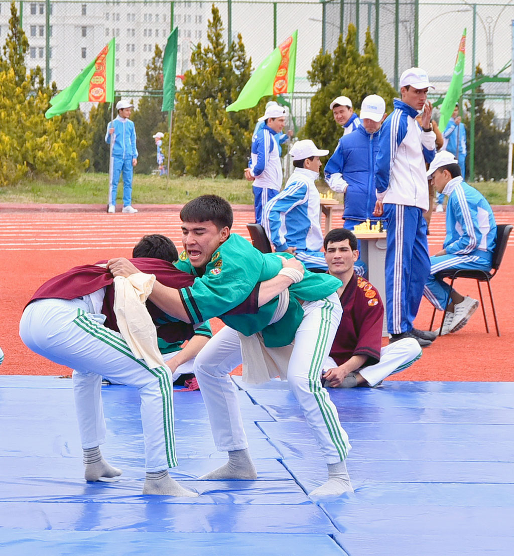 World Health Day is celebrated in Turkmenistan 