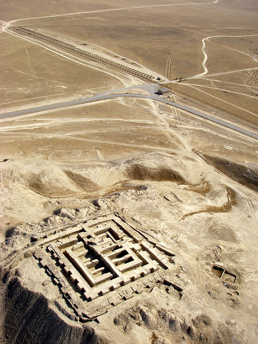 Французский журнал посвятил статью археологическим раскопкам в Туркменистане