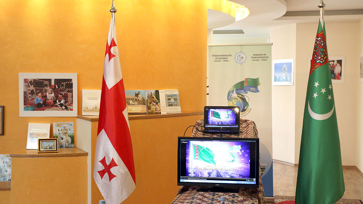 Лучшие саундтреки Голливуда прозвучат в Ашхабаде: новый проект Расула Клычева 