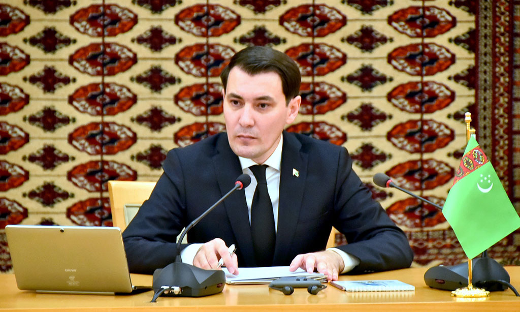 Online media forum dedicated to the 25th anniversary of permanent neutrality of Turkmenistan