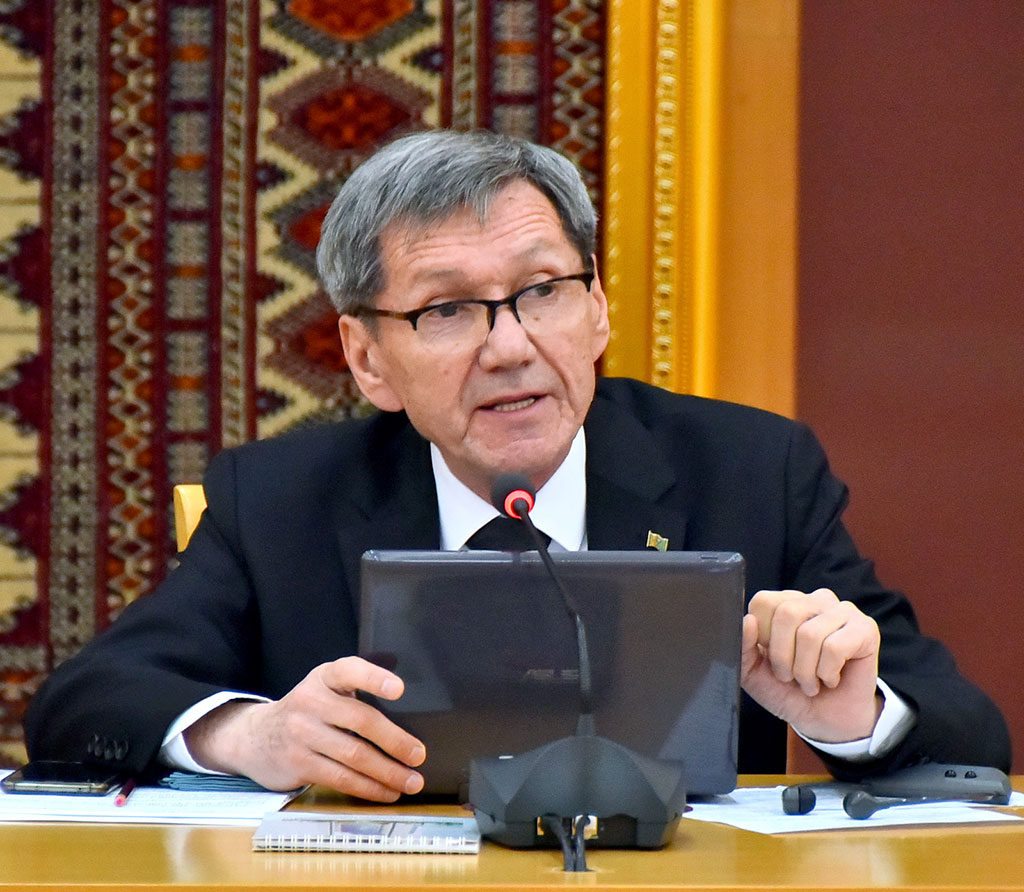 Online media forum dedicated to the 25th anniversary of permanent neutrality of Turkmenistan