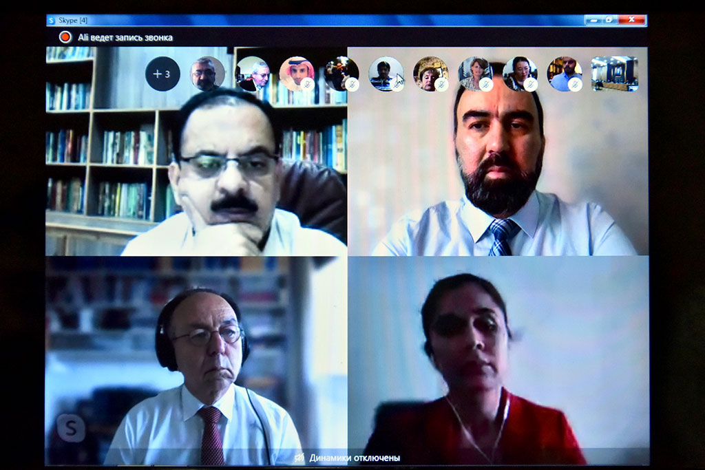 Online media forum dedicated to the 25th anniversary of permanent neutrality of Turkmenistan