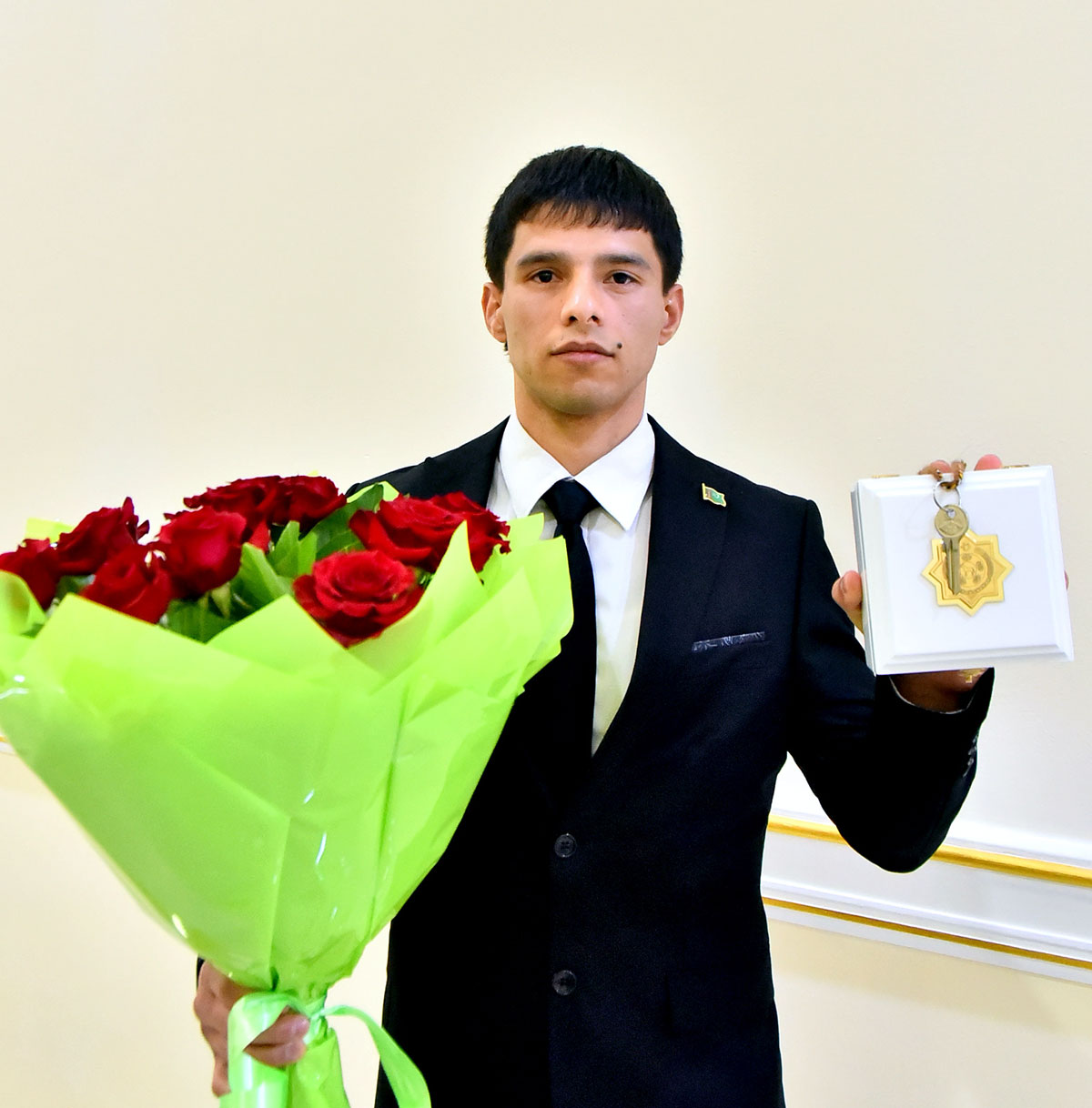 Прошло чествование лучших коневодов страны