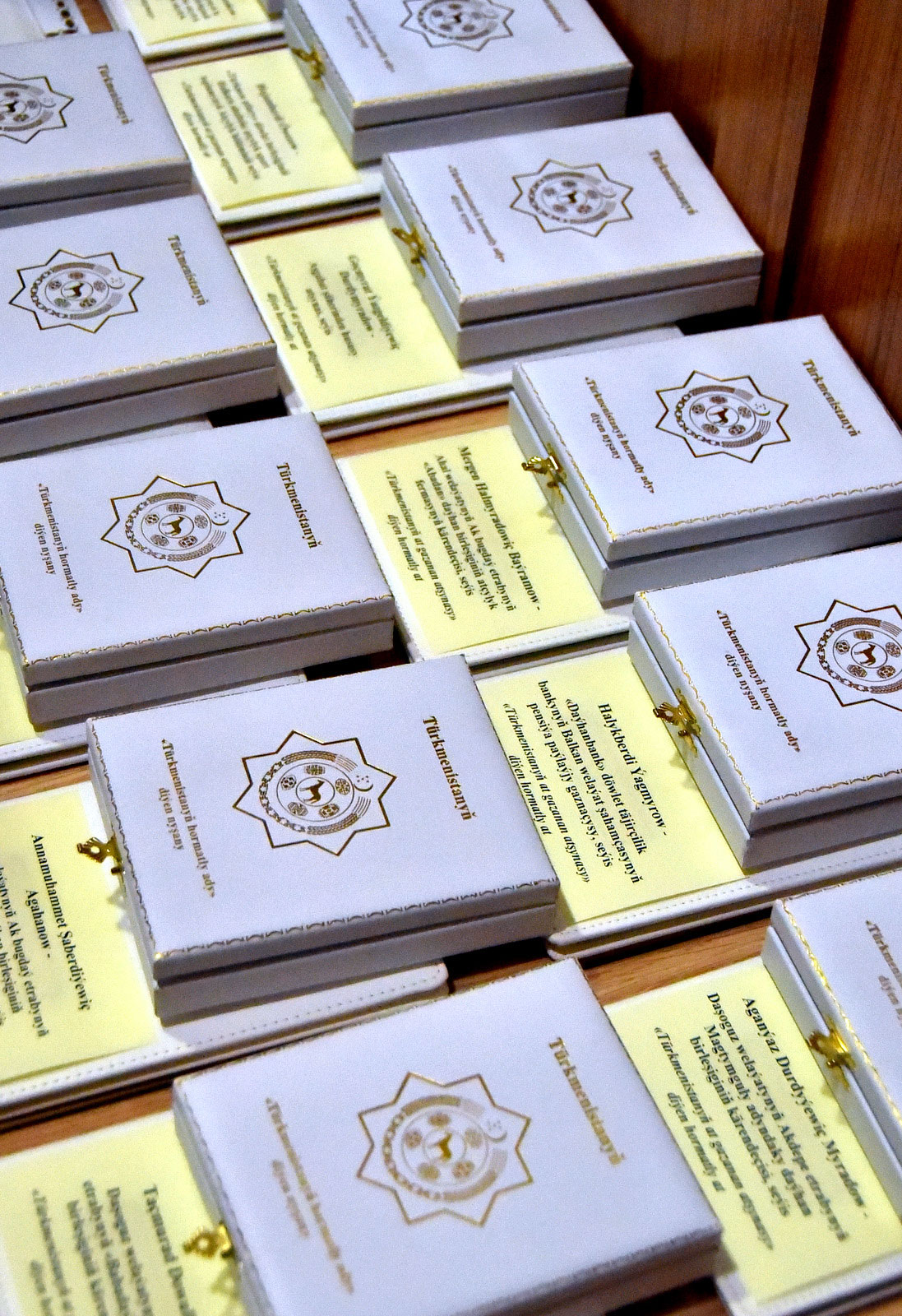 Прошло чествование лучших коневодов страны