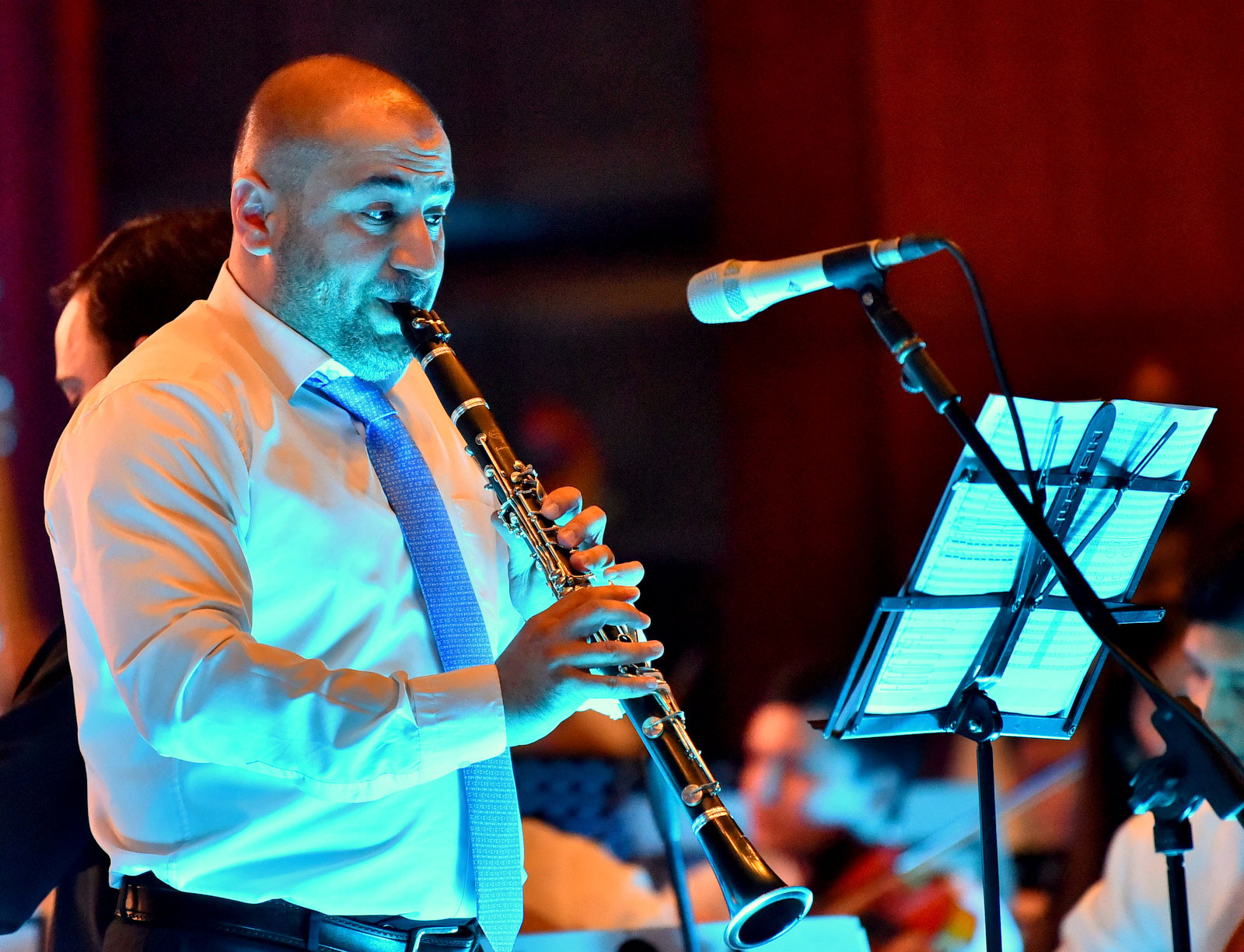 Ашхабадцы совершили музыкальное путешествие в Голливуд