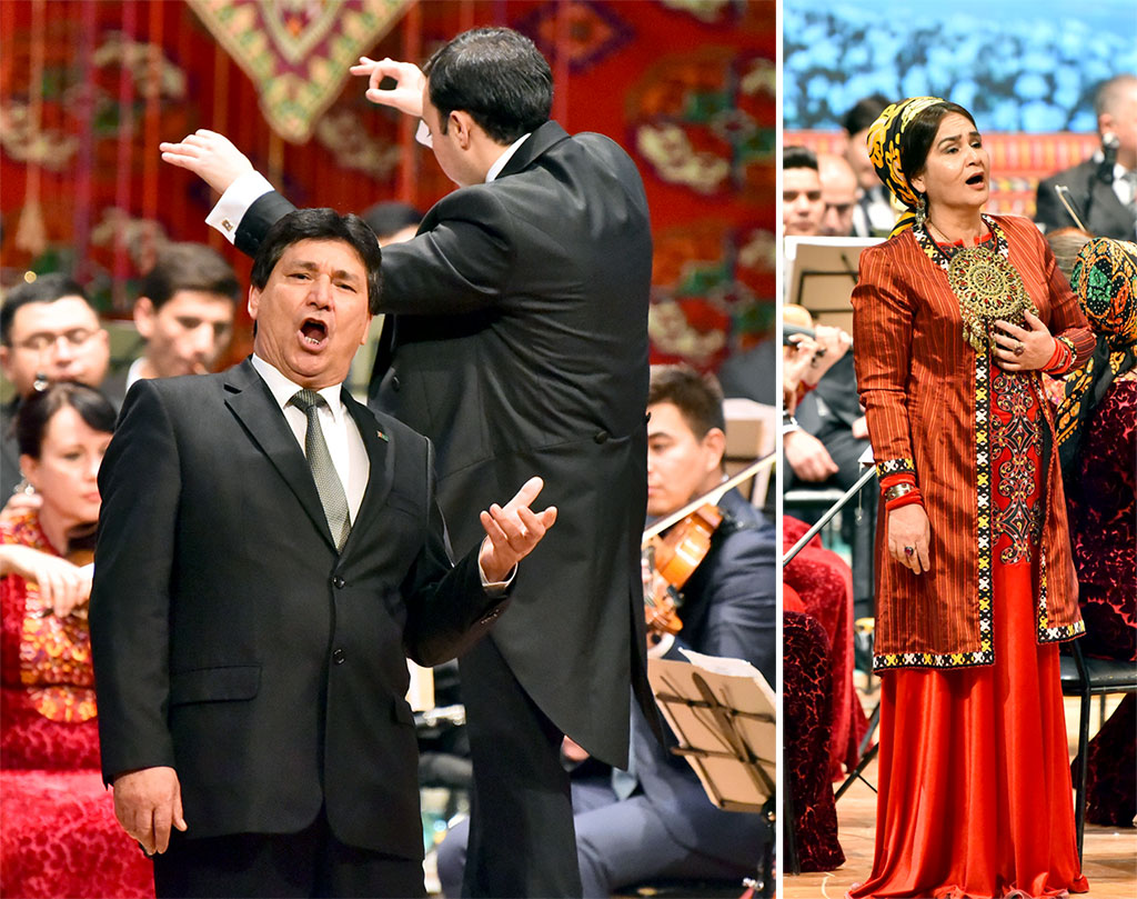 Посвящение Мае Кулиевой: грани судьбы и таланта    