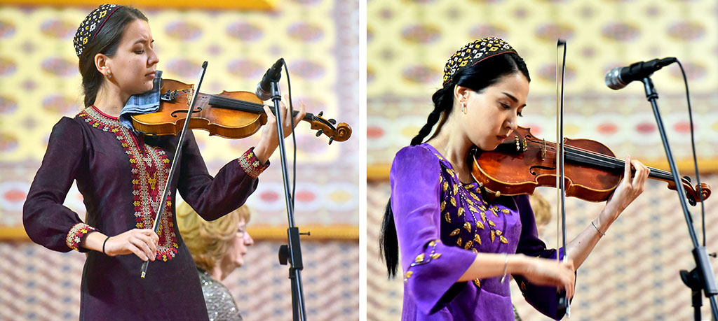 Преподаватели и студенты консерватории исполнили произведения Петра Чайковского 