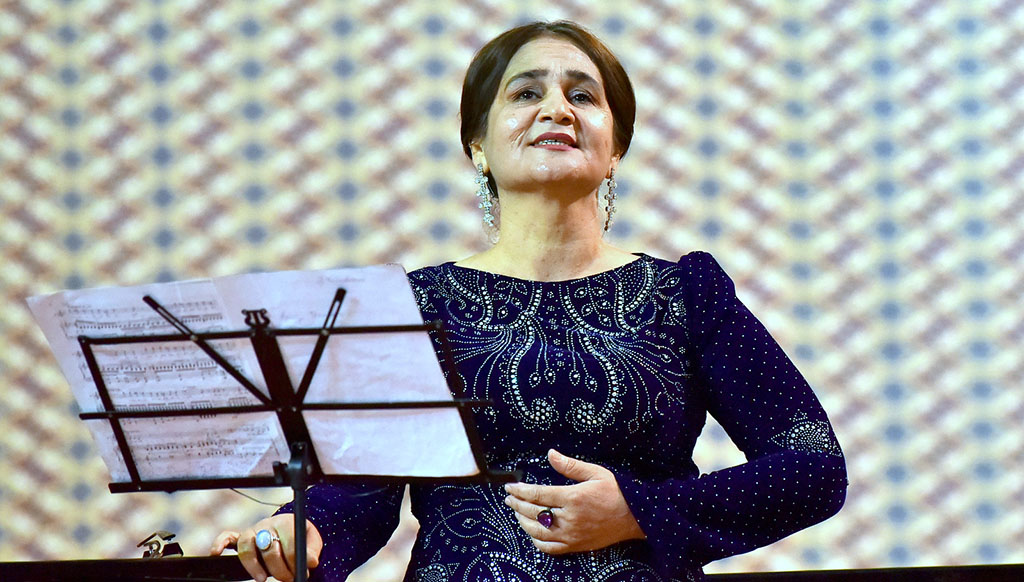 Преподаватели и студенты консерватории исполнили произведения Петра Чайковского 