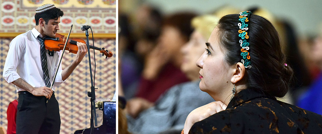 Преподаватели и студенты консерватории исполнили произведения Петра Чайковского 