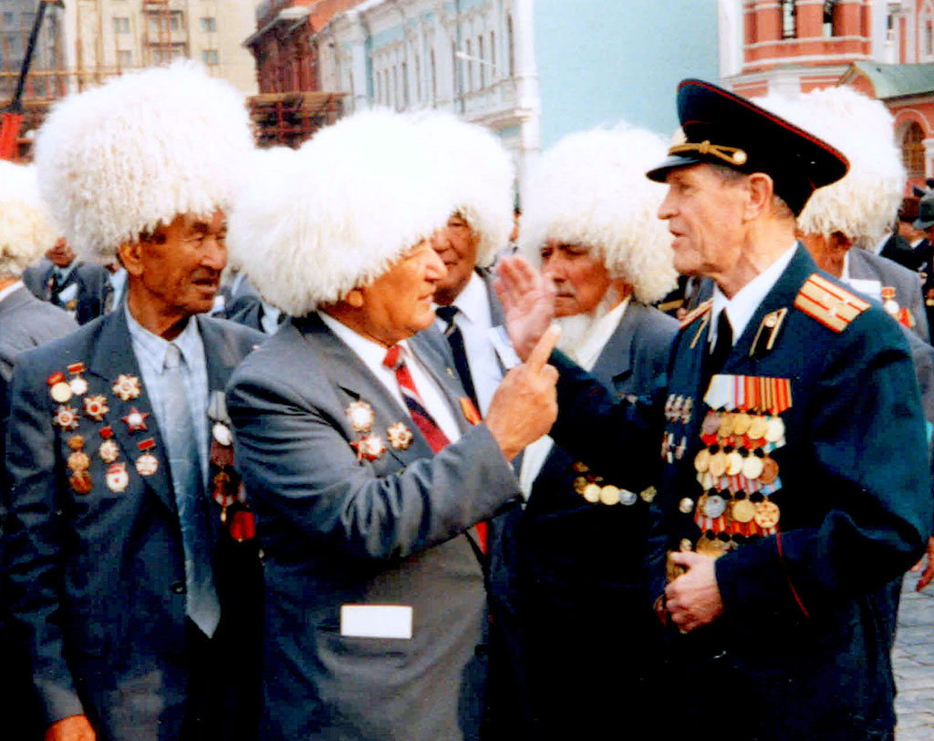 Сейитнияз Атаев: по страницам судьбы военного разведчика и писателя