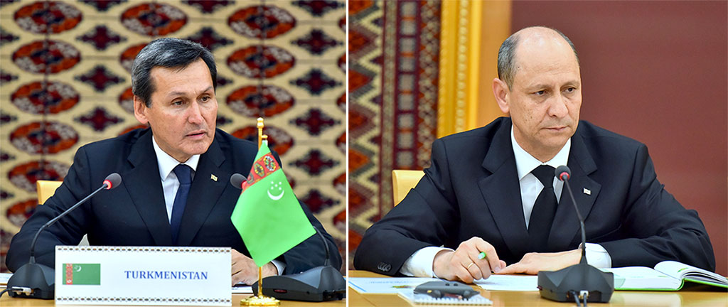Briefing at the Ministry of Foreign Affairs: Turkmenistan takes comprehensive efforts to prevent dangerous diseases