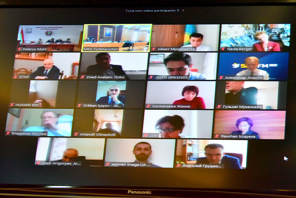 Briefing at the Ministry of Foreign Affairs: Turkmenistan takes comprehensive efforts to prevent dangerous diseases