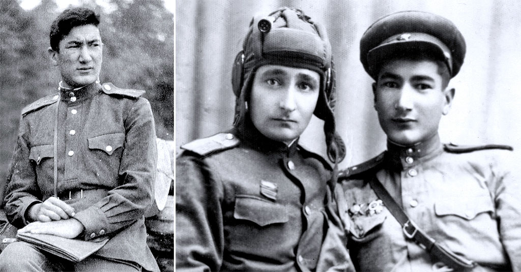 Seýitnyýaz Ataýew: harby razwedkaçynyň we ýazyjynyň ykbalynyň sahypalaryndan