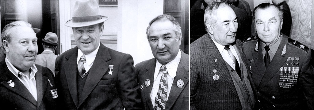 Seýitnyýaz Ataýew: harby razwedkaçynyň we ýazyjynyň ykbalynyň sahypalaryndan