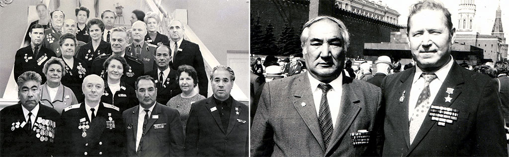 Seýitnyýaz Ataýew: harby razwedkaçynyň we ýazyjynyň ykbalynyň sahypalaryndan