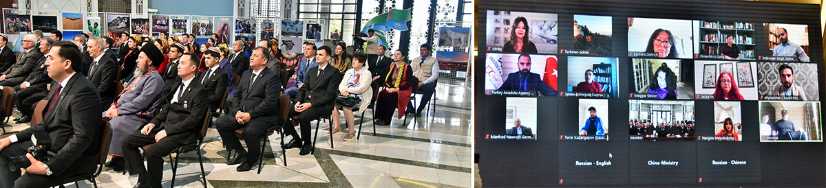 Bitaraplygyň mekanynyň dürli öwüşginli keşbi — dünýäniň fotosuratçylarynyň işlerinde