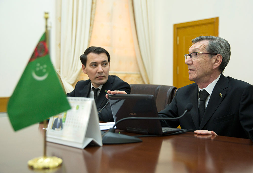 Heads of TDH and BelTA discuss prospects of cooperation in mass media