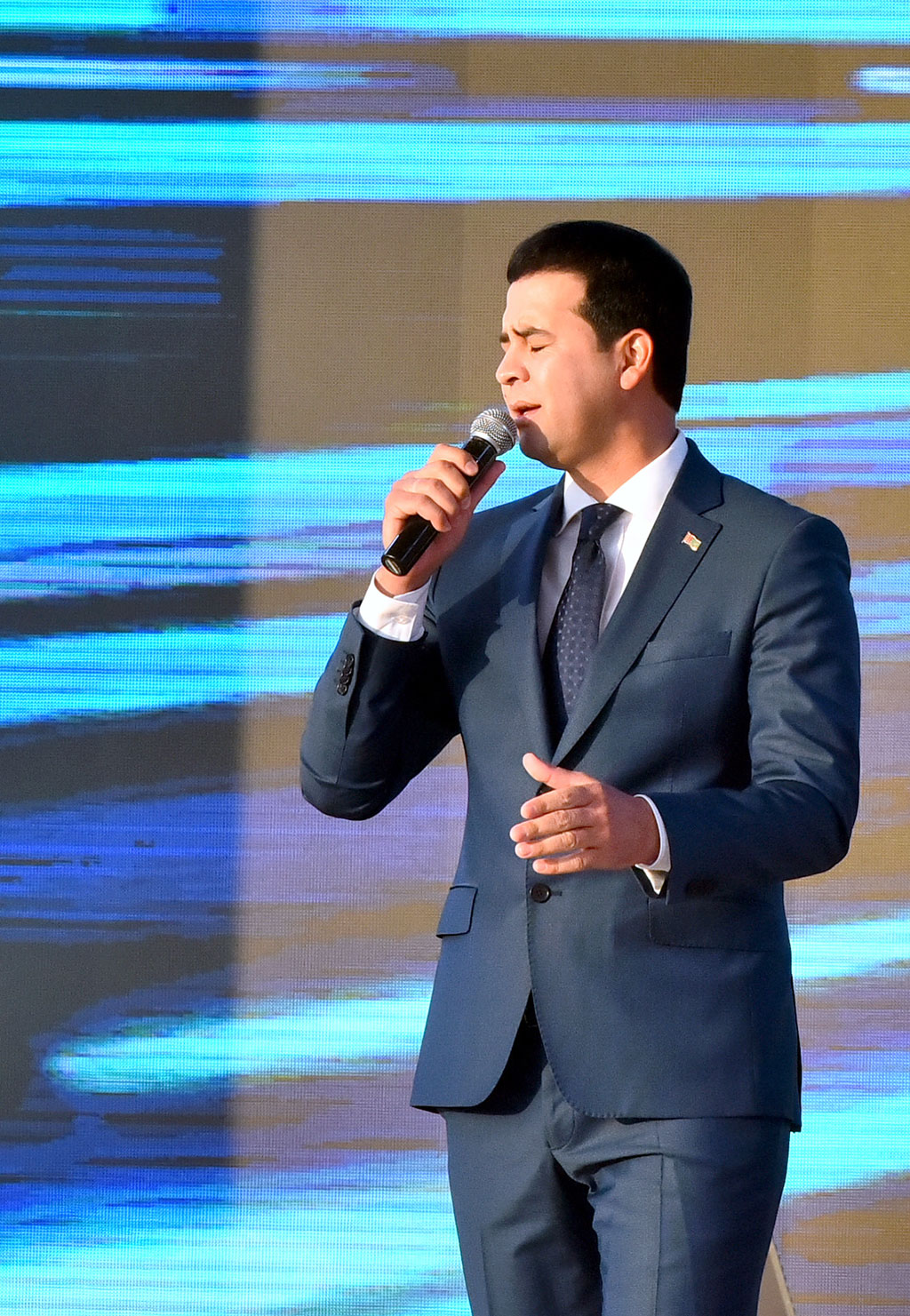 Bitarap Watanymyz Türkmenistanyň şanyna baýramçylyk konserti