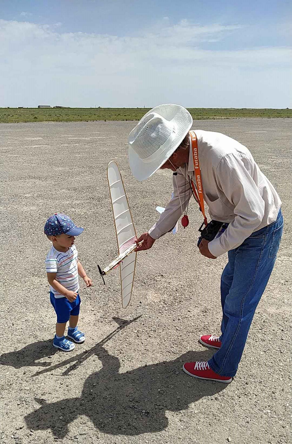 Ýurdumyzyň awiamodelçileri güýçlini kesgitlediler