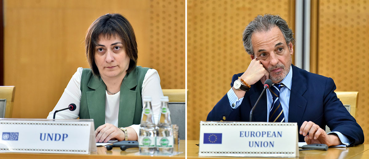 Усилия Туркменистана по предупреждению проникновения COVID-19 стали темой брифинга в МИД 